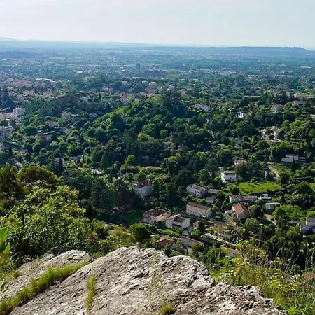 Villa Avec Piscine Entre Terre Et Saint-Hilaire-de-Brethmas